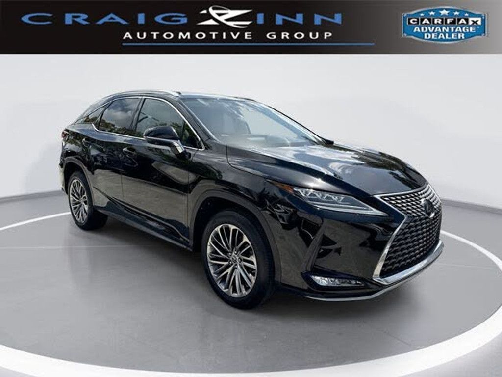 2020 Lexus Rx 350 fwd