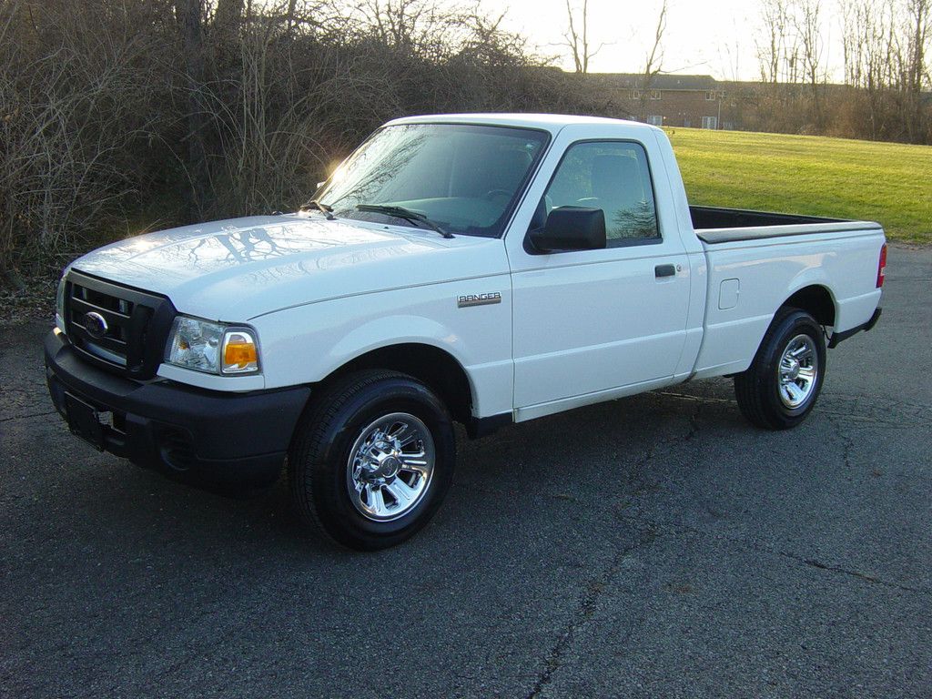2011 Ford Ranger