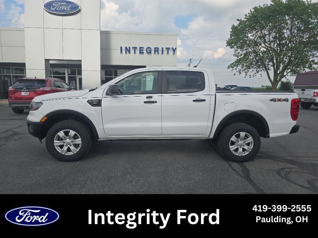 2020 Ford Ranger Xl
