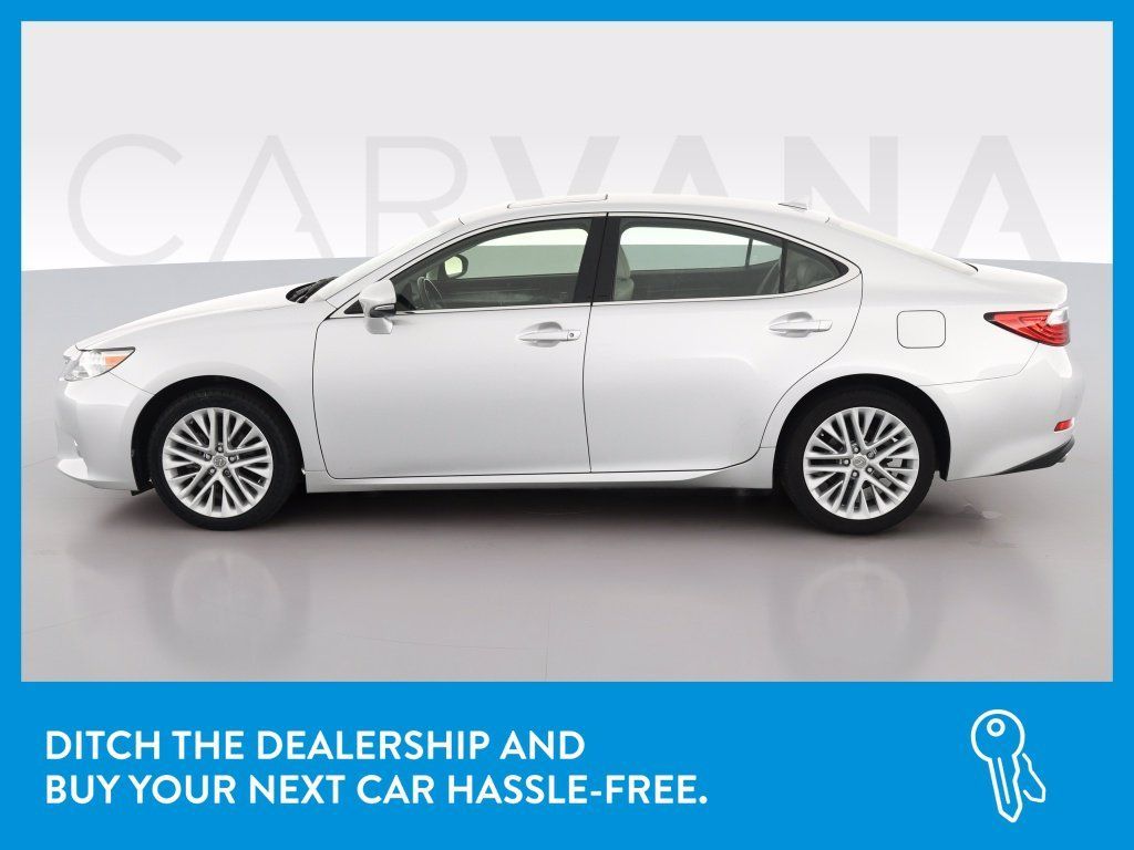 2013 Lexus Es 350