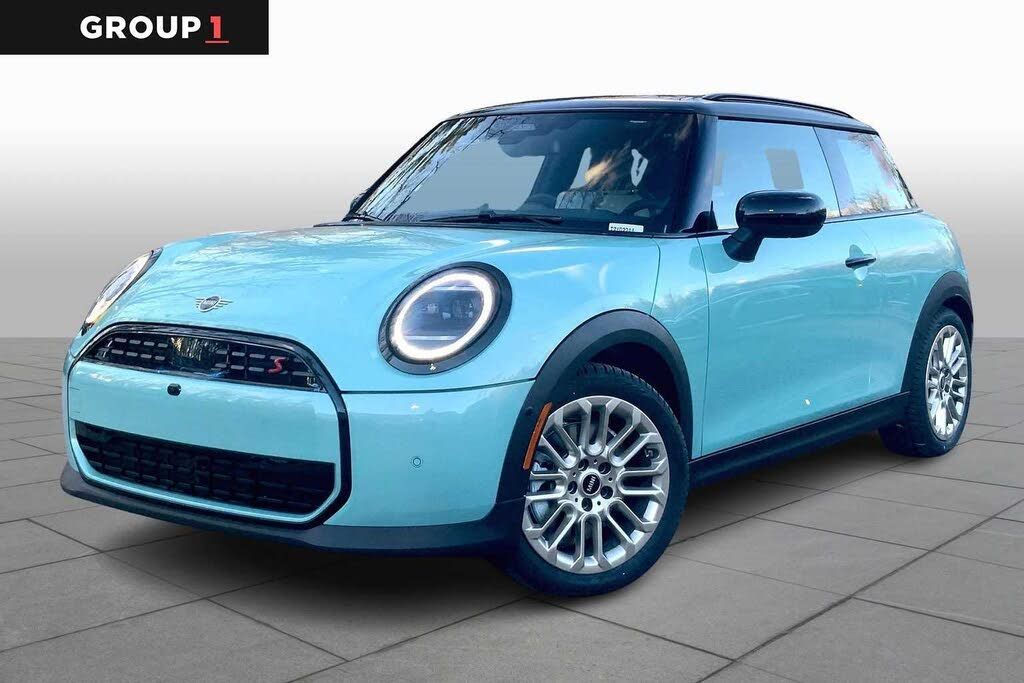 2026 Mini Hardtop S