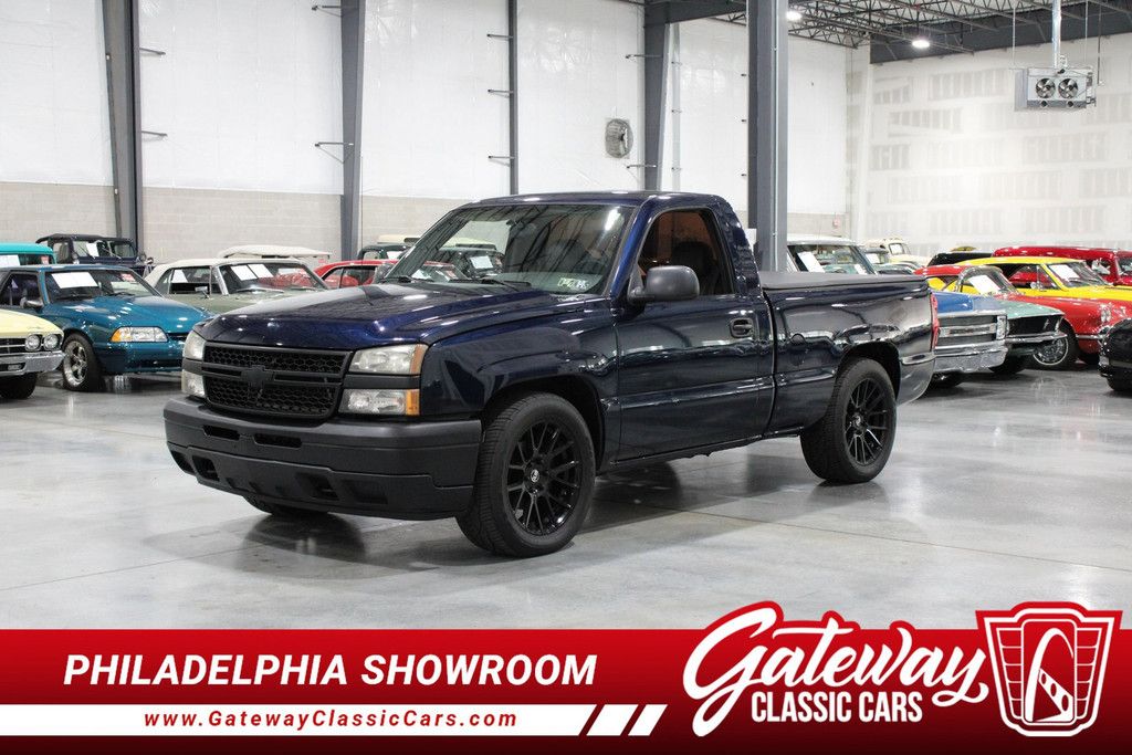 Image 2007 CHEVROLET Silverado LS