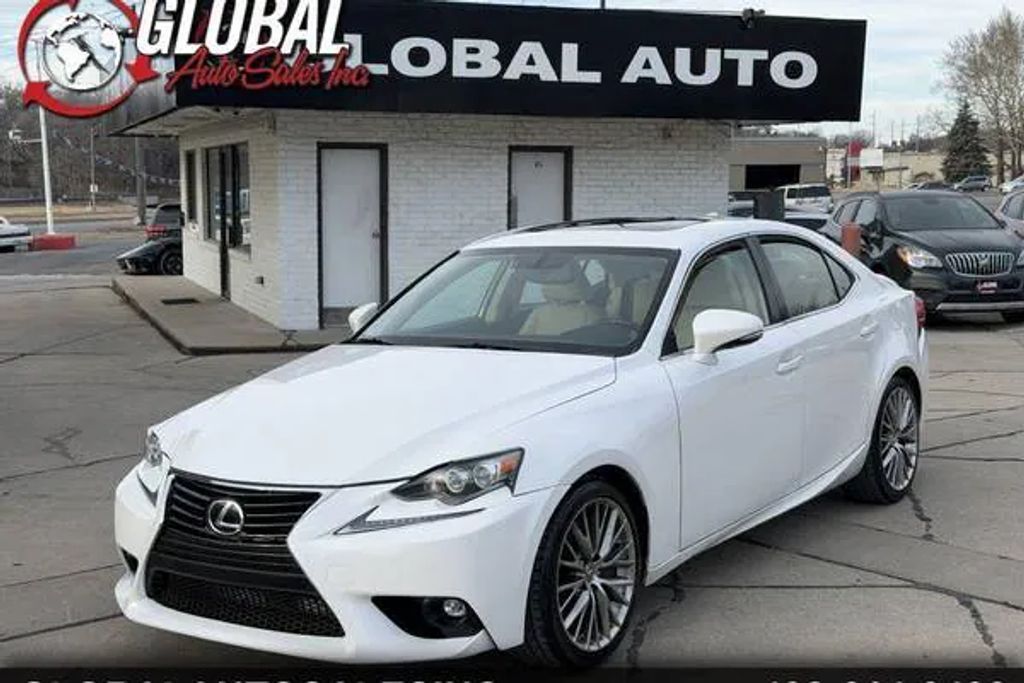 2016 Lexus Is 300