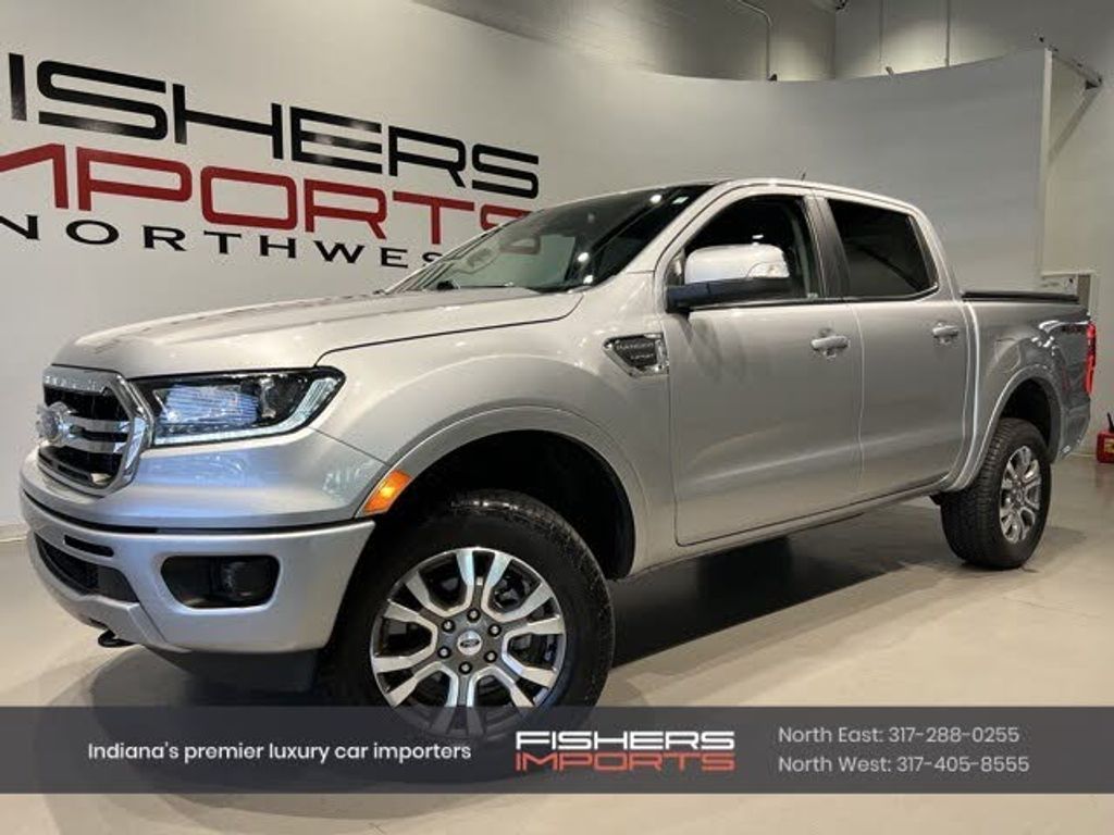 2021 Ford Ranger