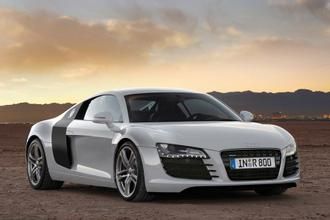 Image 2009 Audi R8
