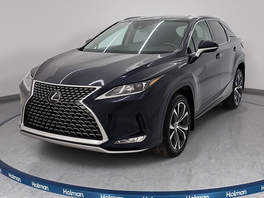 2022 Lexus Rx 350 fwd