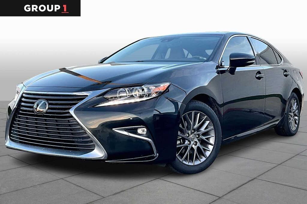 2018 Lexus Es 350