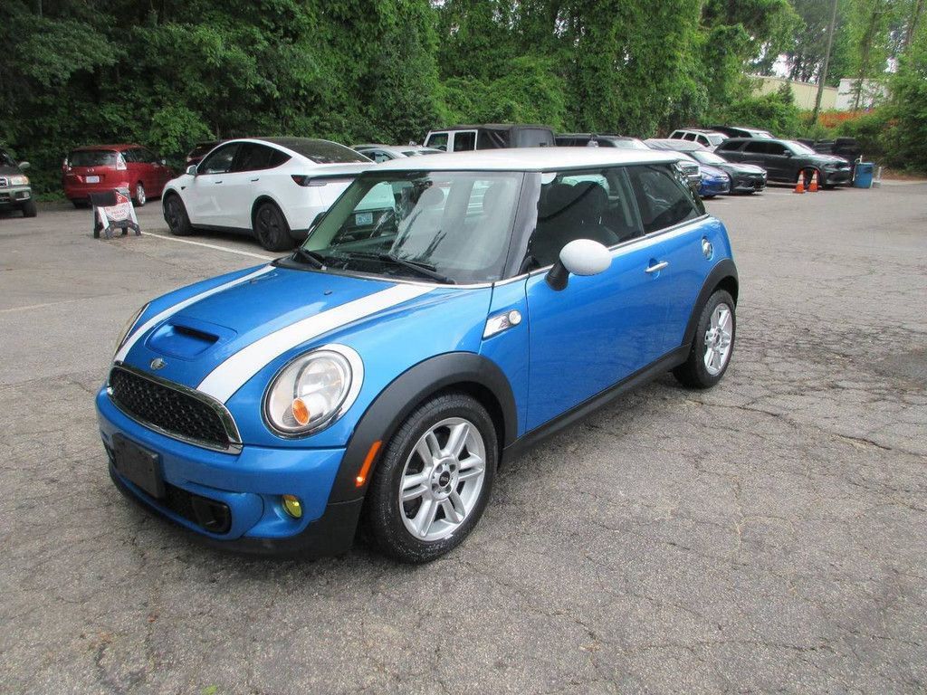 2011 Mini Cooper S
