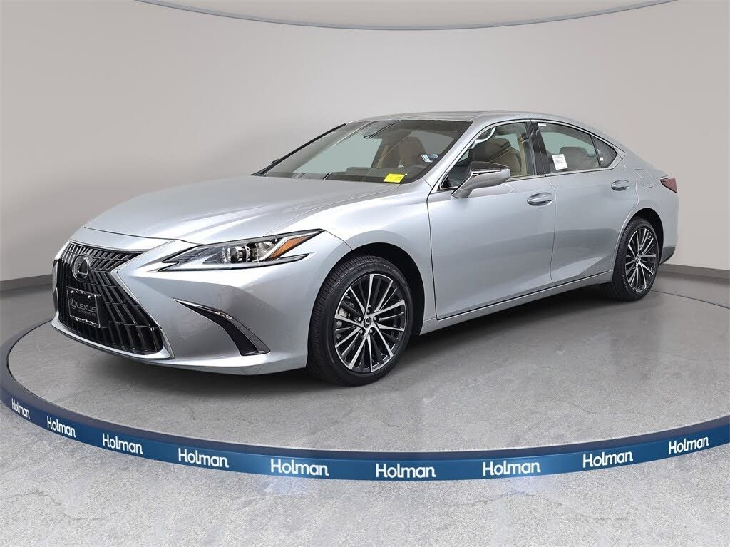 2025 Lexus Es 350 Base