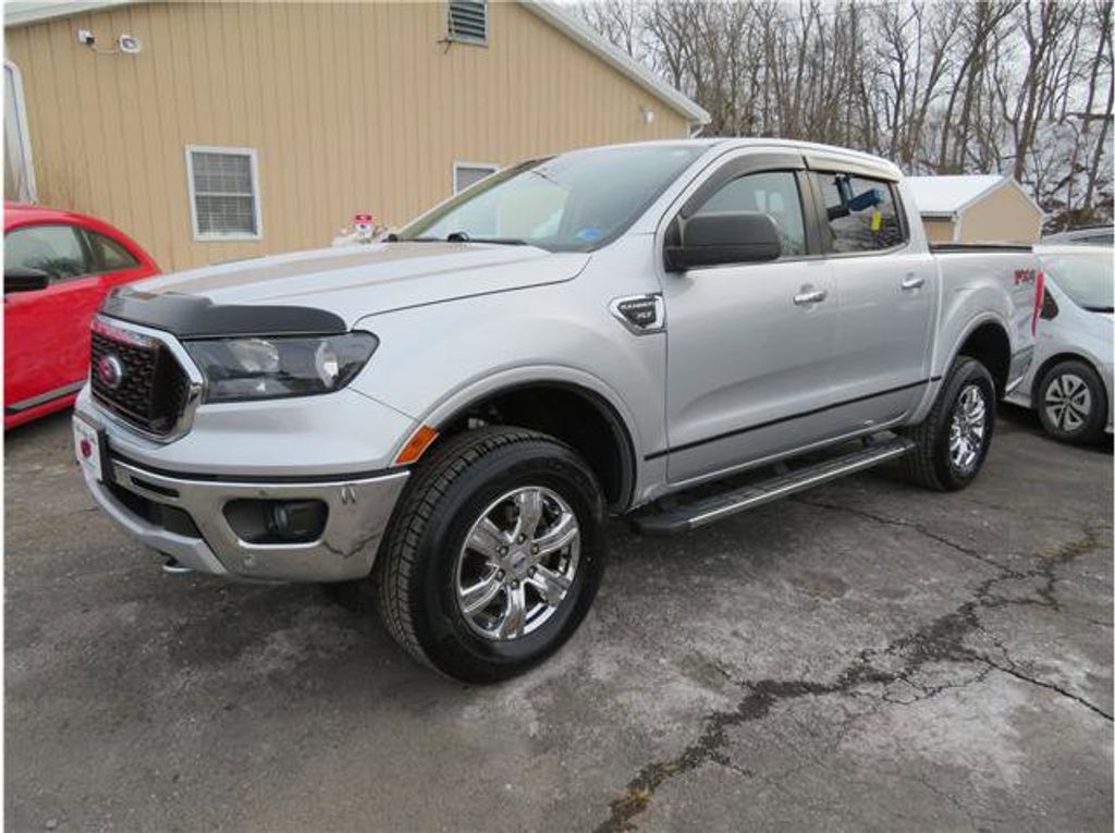 2019 Ford Ranger Xlt