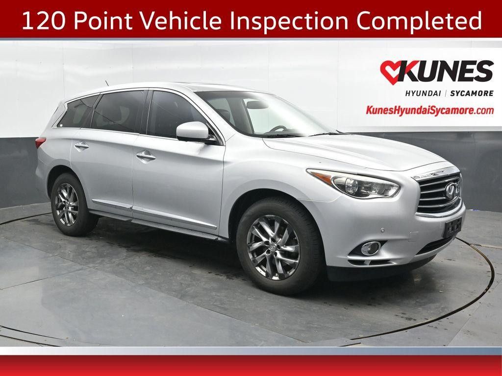 2013 Infiniti Jx35 Base