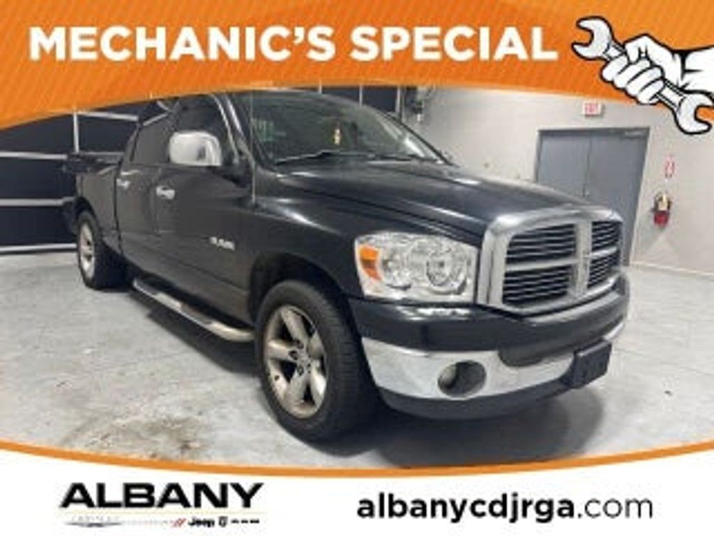 2008 Dodge Ram 1500 Slt rwd