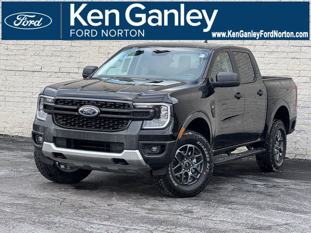 2024 Ford Ranger Xlt