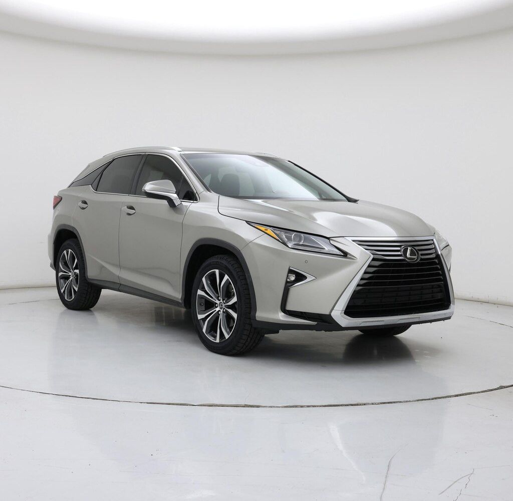 2018 Lexus Rx 350