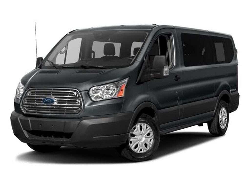 2018 Ford Transit passenger 150 xl low roof rwd with sliding passenger-side door