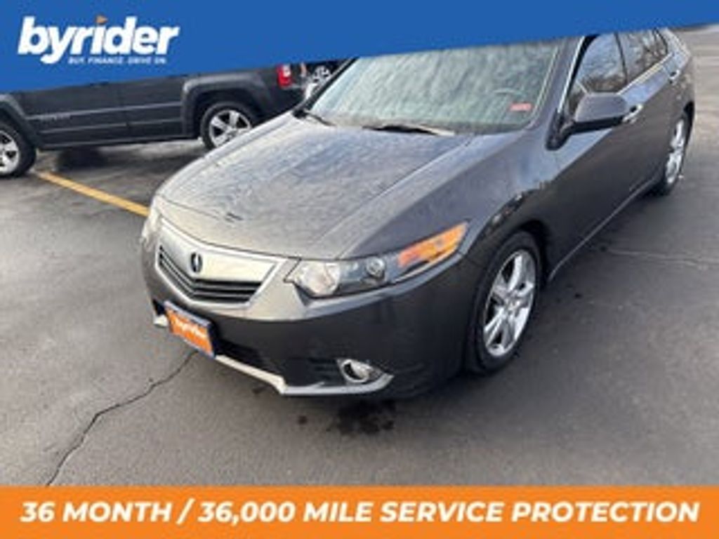 2011 Acura TSX Base