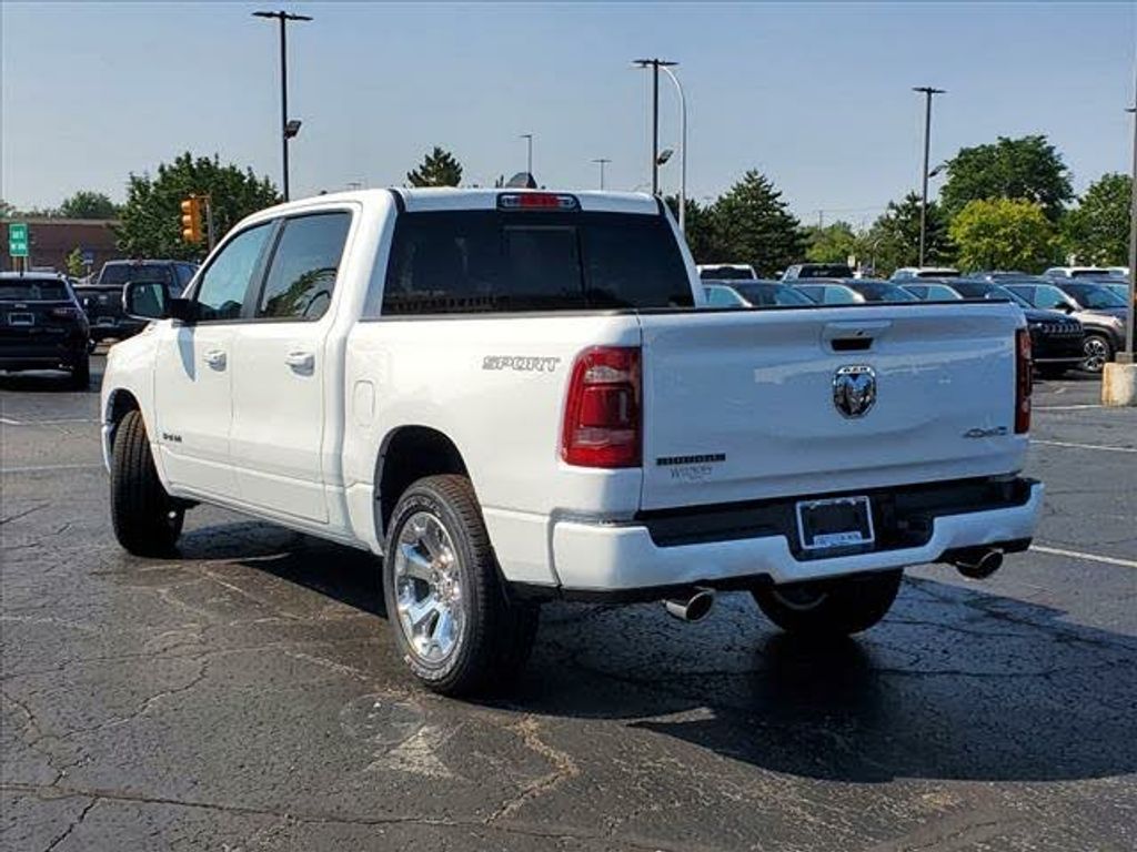 2023 Ram 1500