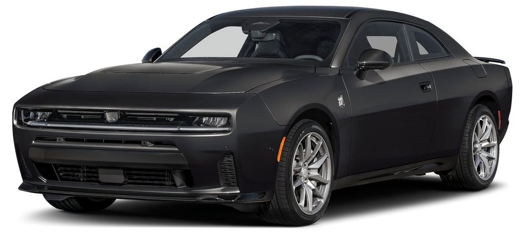 2026 Dodge Charger R/T