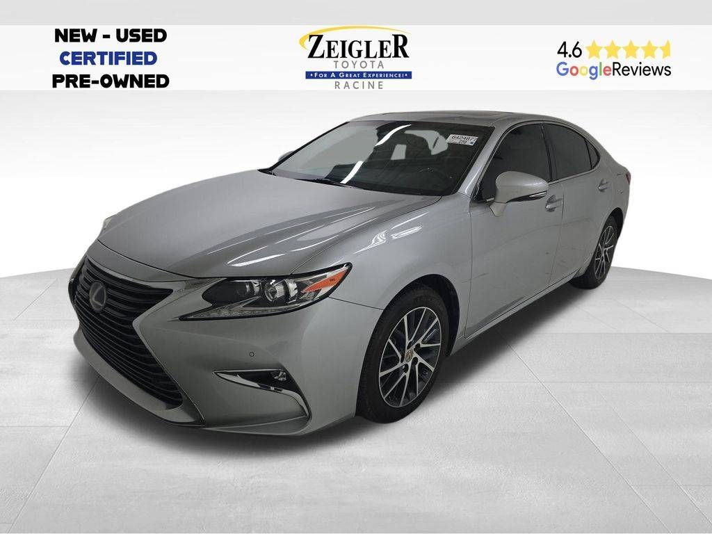 2017 Lexus Es 350