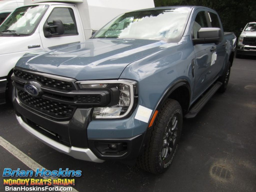 2024 Ford Ranger Xlt