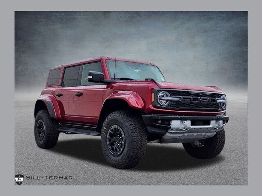 Image 2025 FORD Bronco Raptor