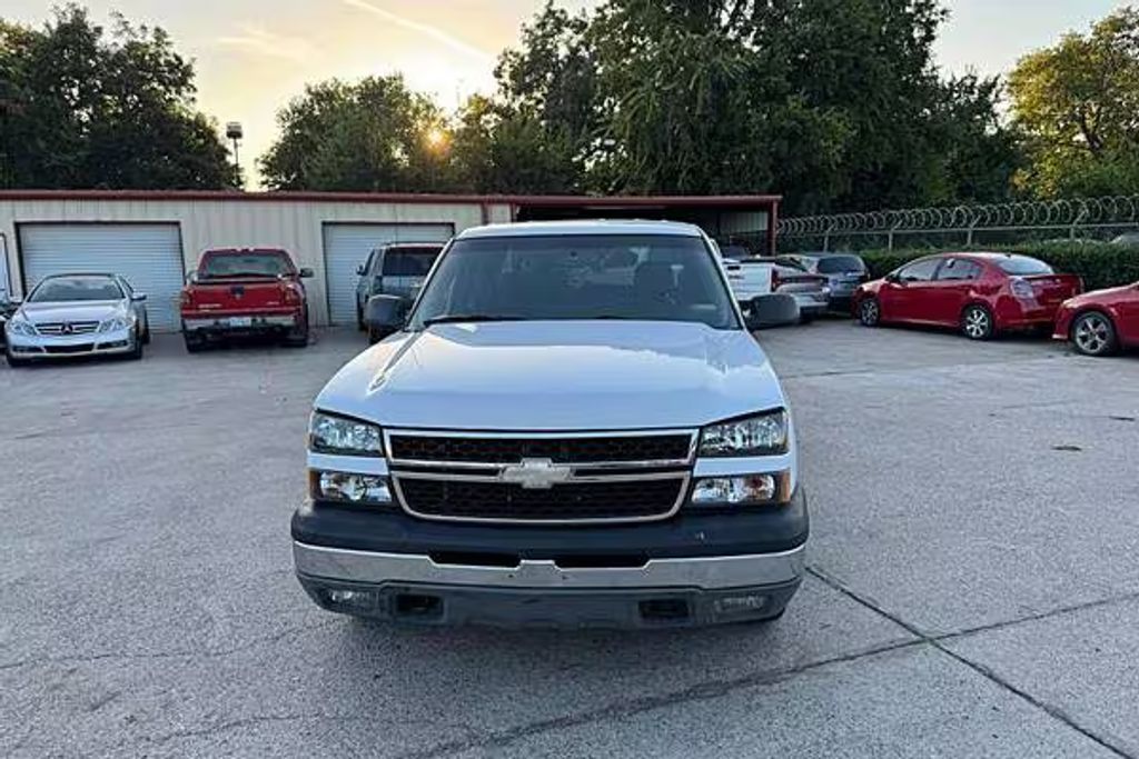 2006 Chevrolet Silverado