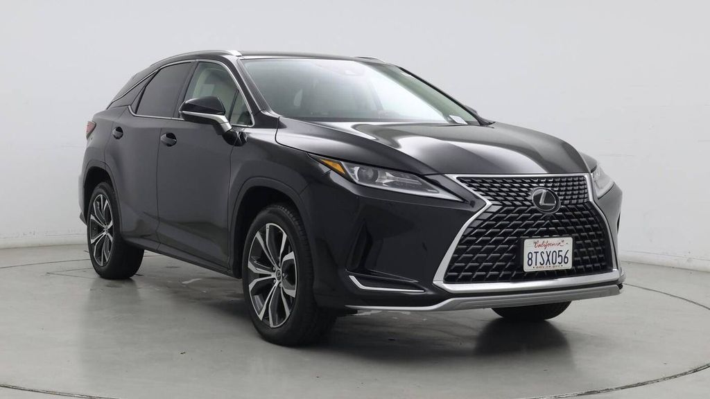 2021 Lexus Rx 350