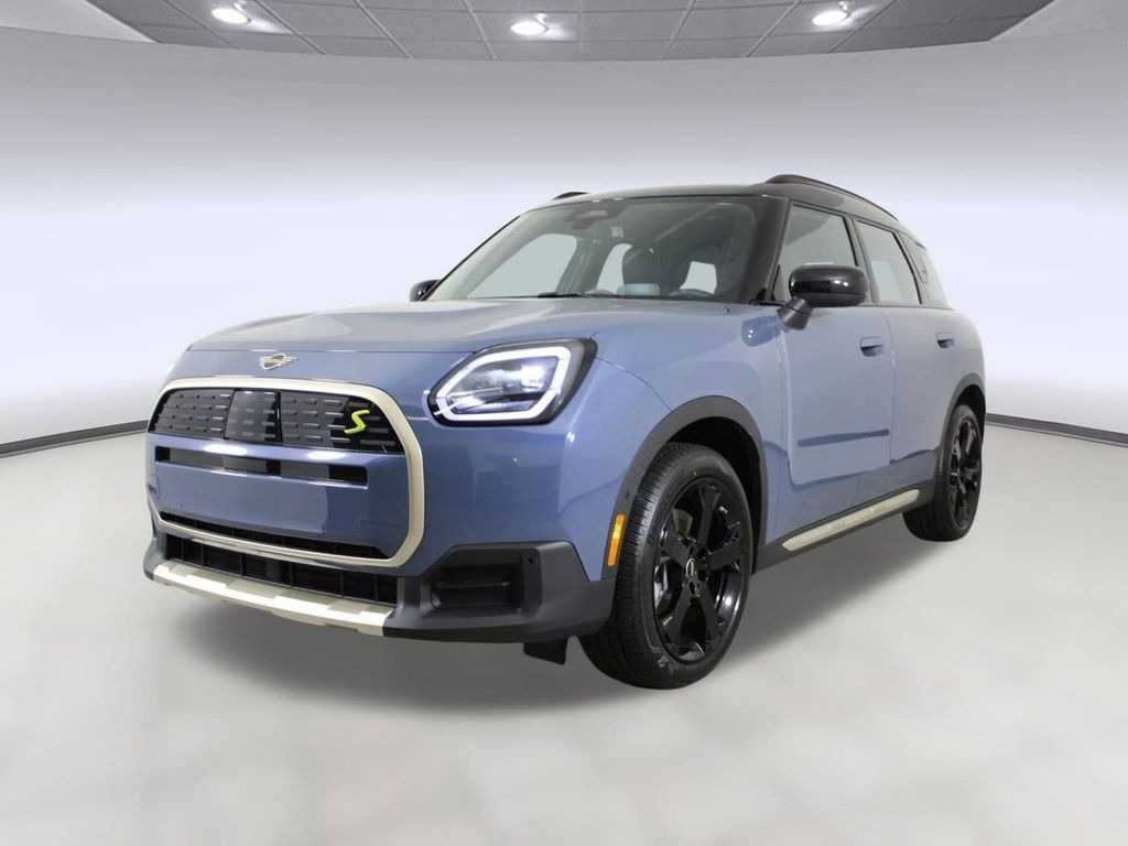 2026 Mini Countryman