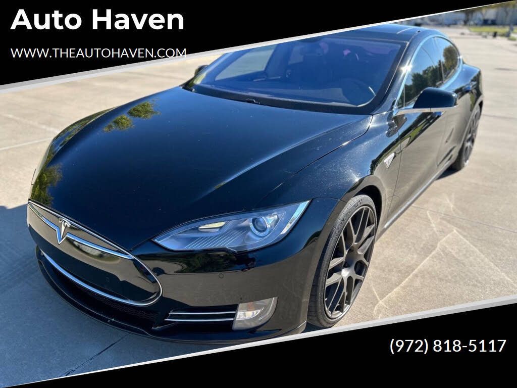 2014 Tesla Model s 85 rwd