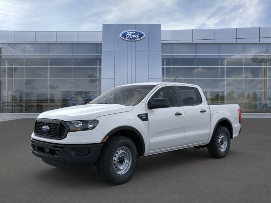 2023 Ford Ranger