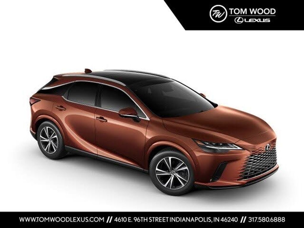 2023 Lexus Rx