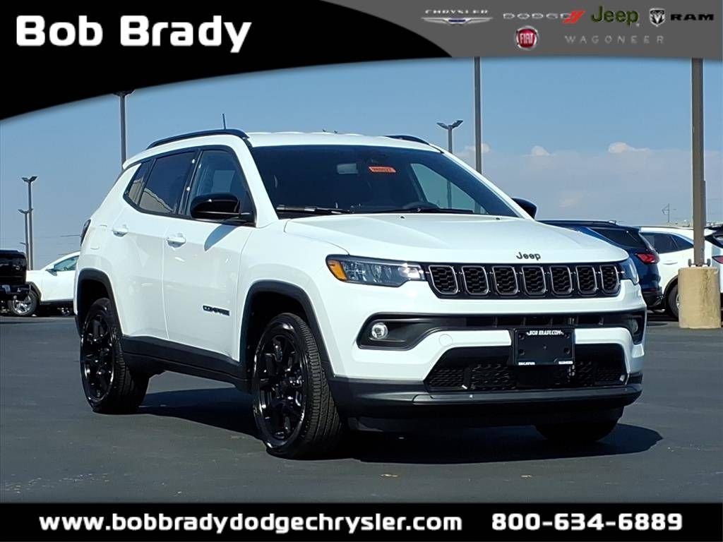 2026 Jeep Compass