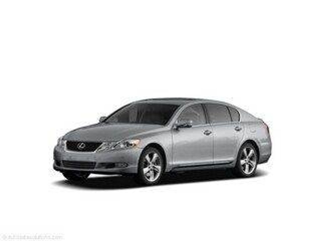 2008 Lexus Gs 350 Awd