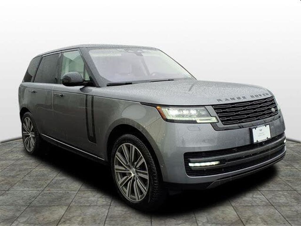 2023 Land rover Range rover Se