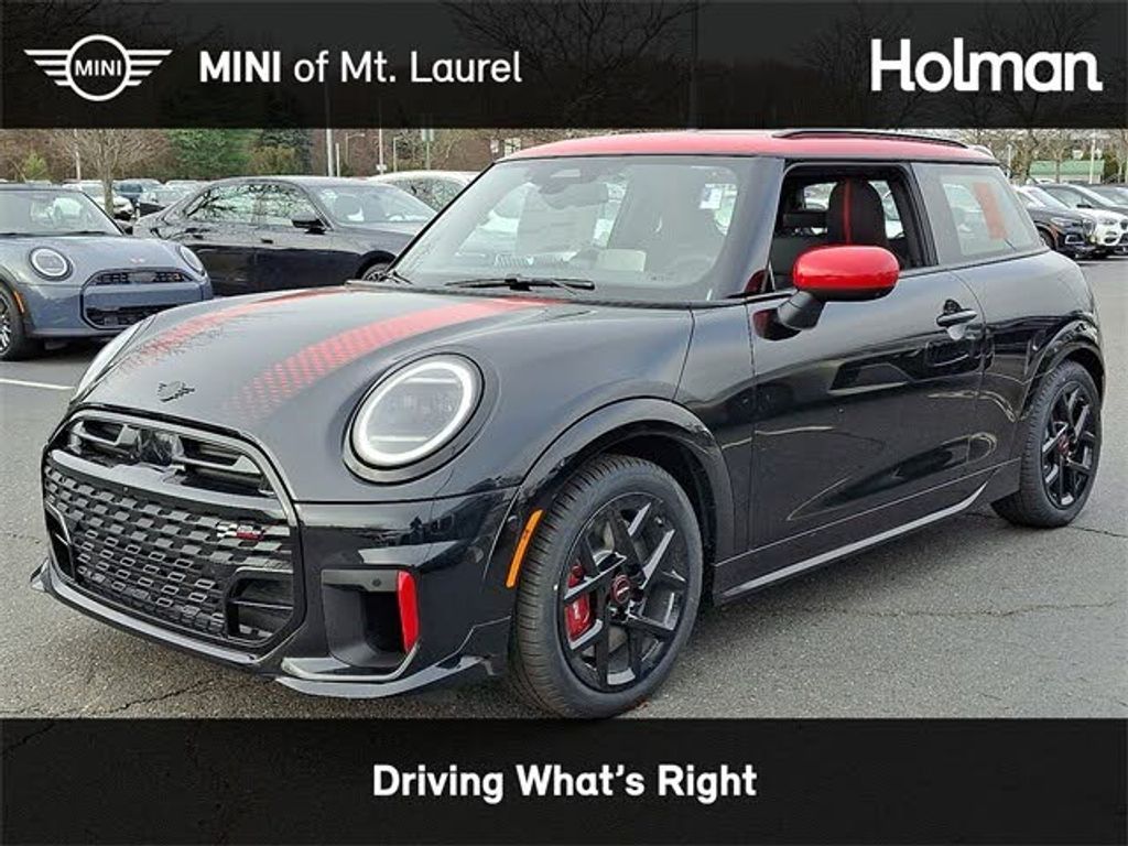 2026 Mini Cooper