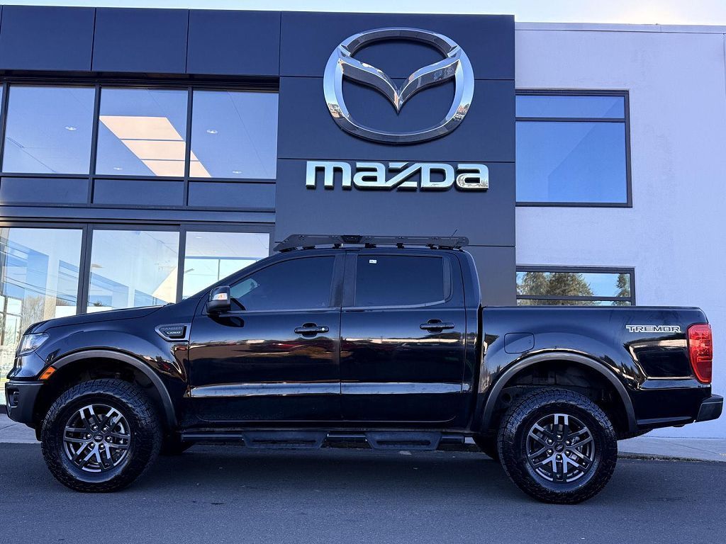 2021 Ford Ranger