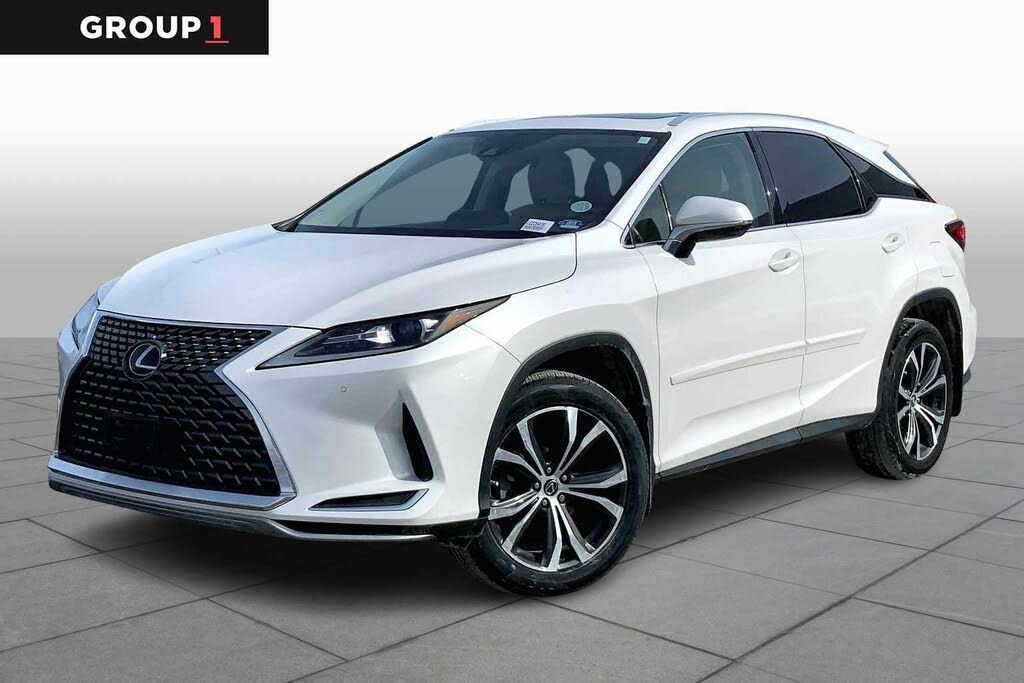2020 Lexus Rx 350 awd