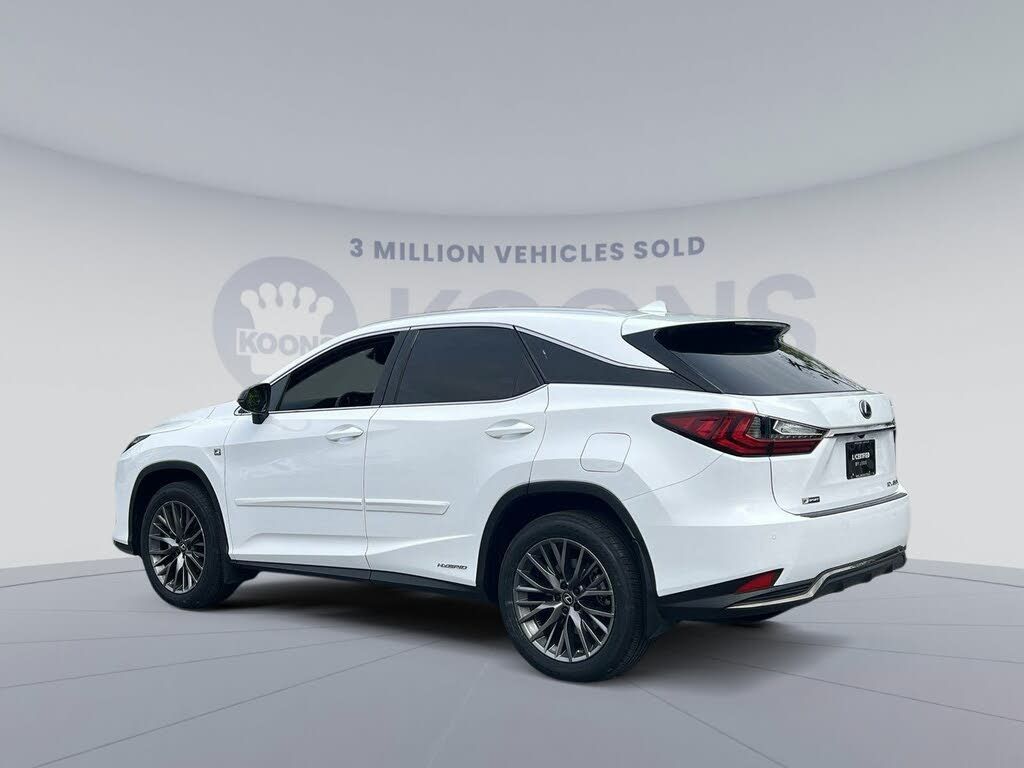 2022 Lexus Rx
