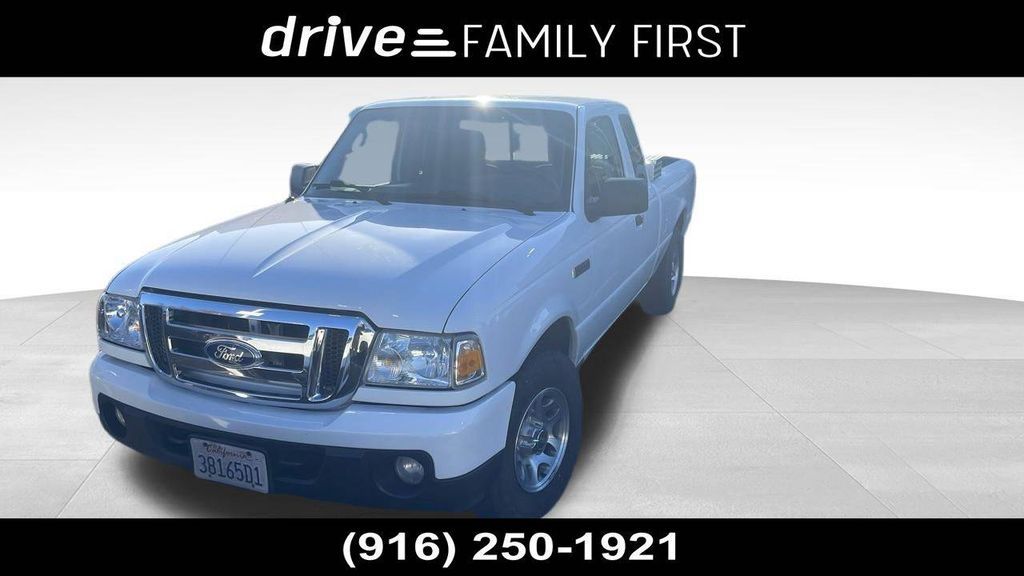 2011 Ford Ranger Xlt