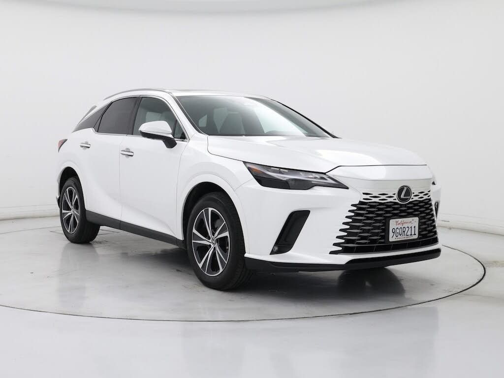 2023 Lexus Rx 350 fwd
