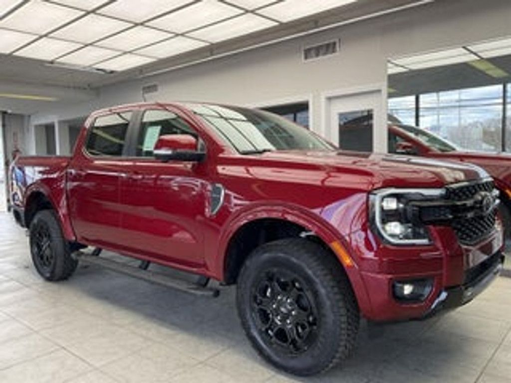 2025 Ford Ranger Lariat