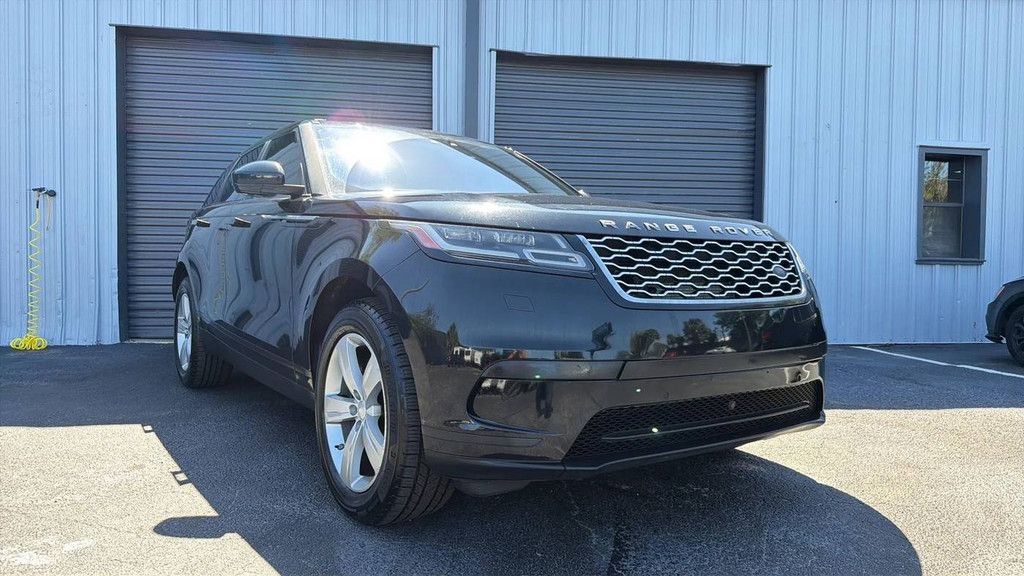 2020 Land rover Range rover velar S