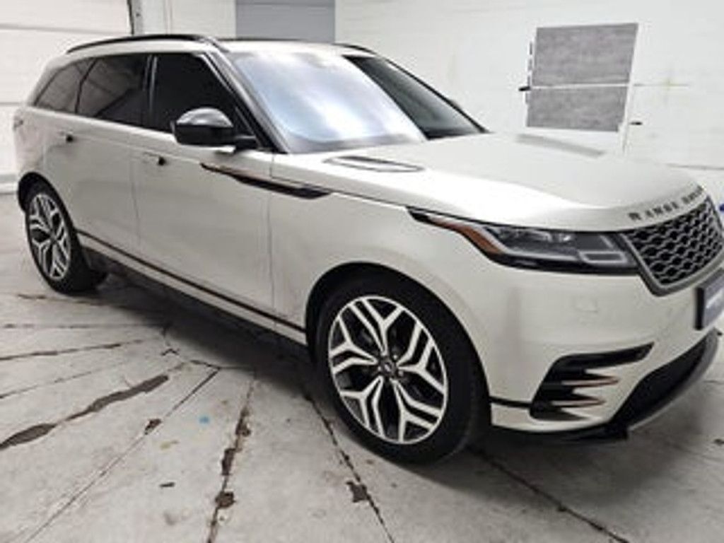 2020 Land rover Range rover velar P340 r-dynamic s awd