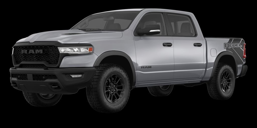 2026 Ram 1500 Rho