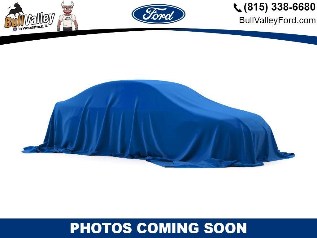 2022 Ford Edge St line awd
