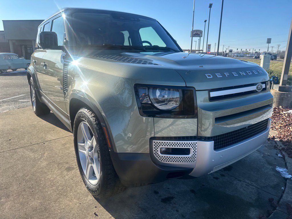 2020 Land rover Defender 110 se awd