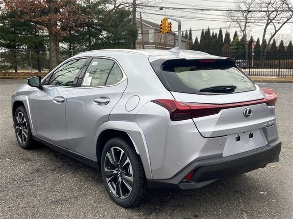 2024 Lexus Ux 250h Awd w premium package