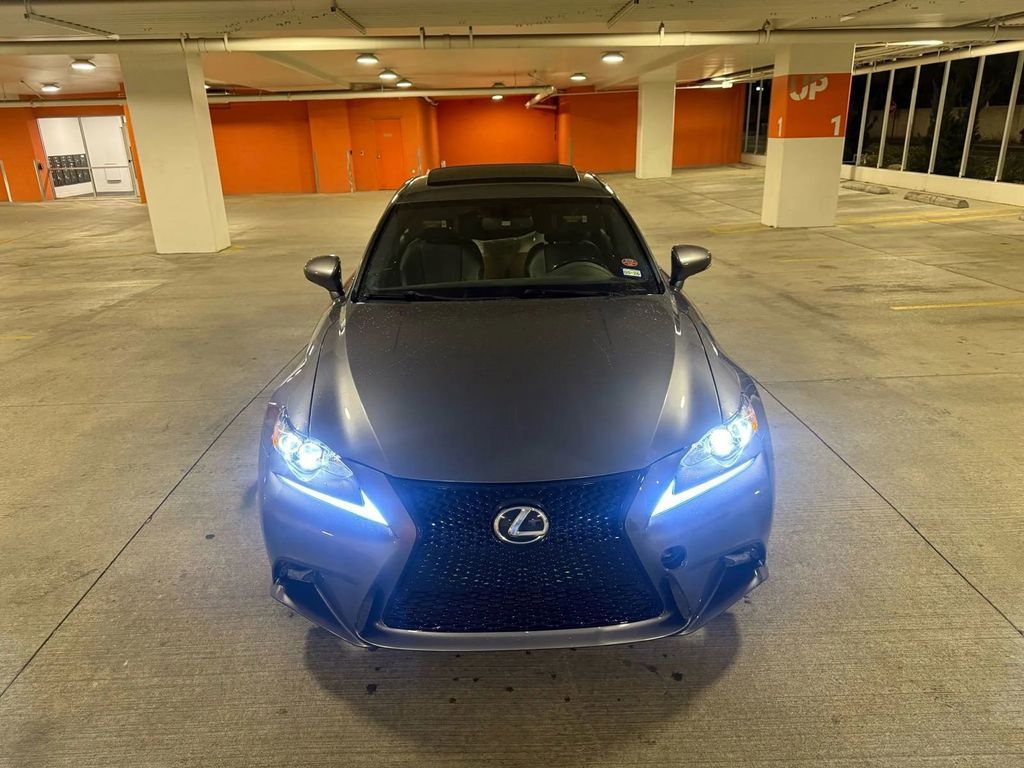 2016 Lexus Is 300