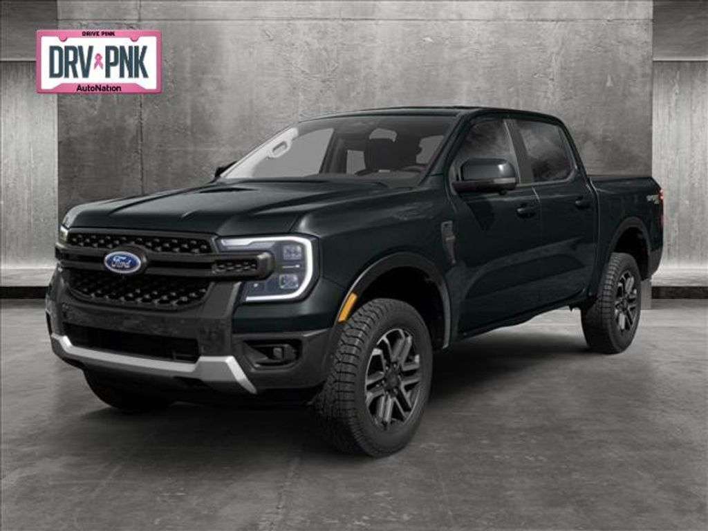 2024 Ford Ranger Xlt