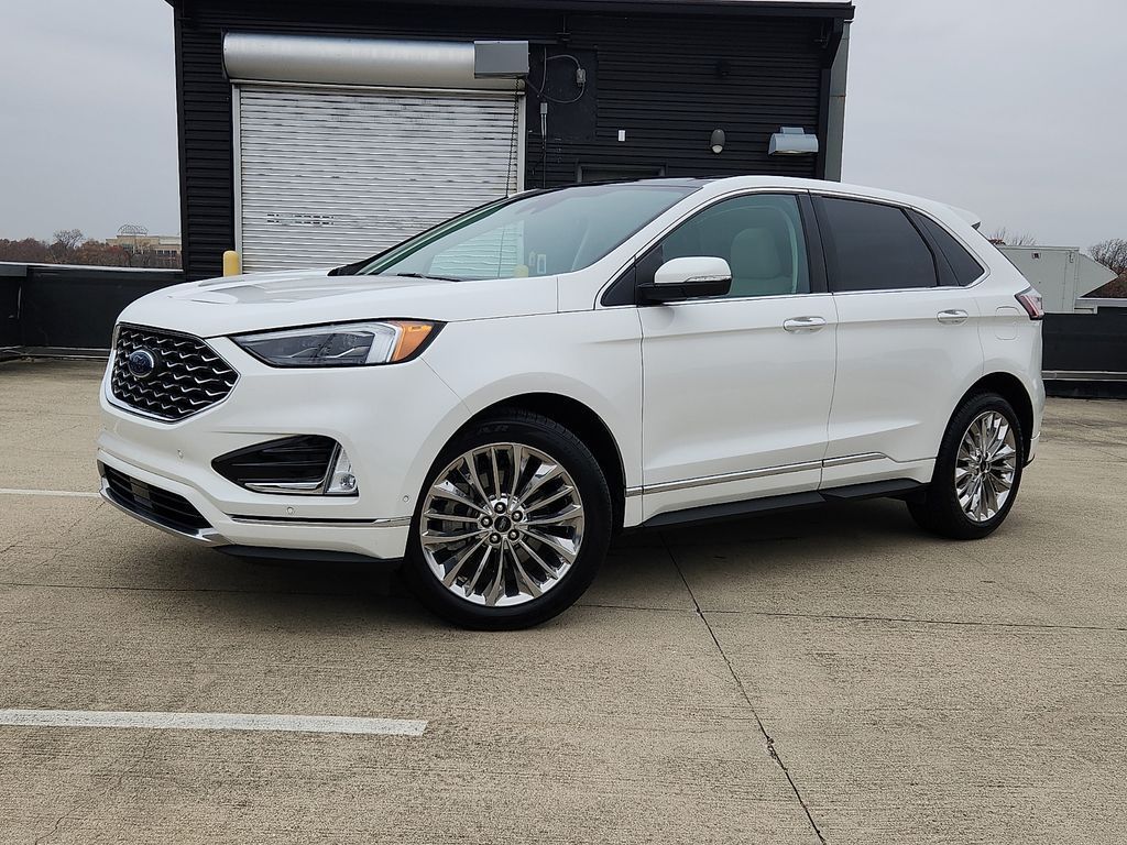2021 Ford Edge Titanium